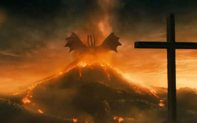 魔斯拉大战基多拉哥斯拉2第6支全新预告