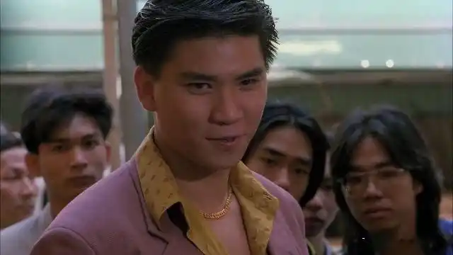 香港影坛8位"阴险型"反派演员:王霄最具书生气,吴兴国最冷面