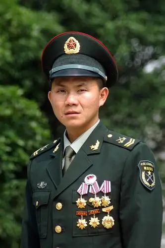 中国人民解放军士官人才优秀奖