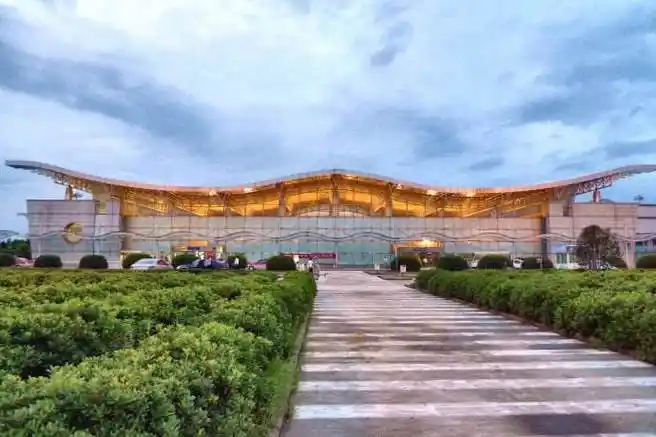 p>黄山屯溪国际机场(huangshantunxi international airport; a