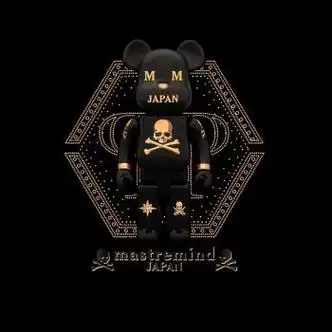 暴力熊图案-公开区-dfv印花设计网-高清烫画图案-烫画图片设计平台