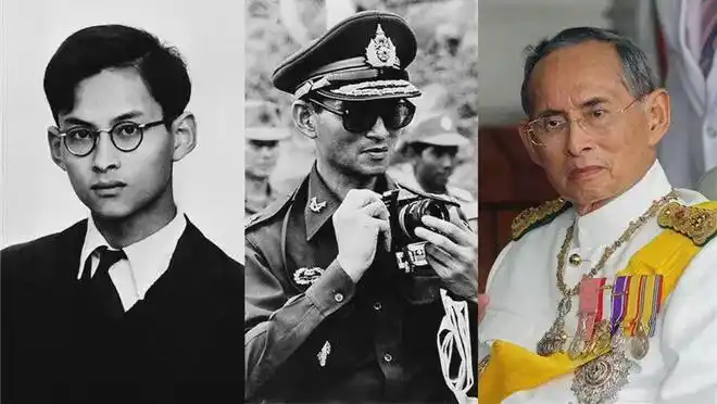 有一个说法,阿南塔其实是被弟弟普密蓬·阿杜德打死的,可能在卧室时