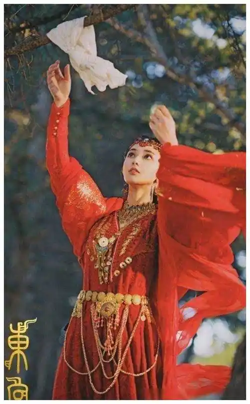 《东宫》女主颜值堪比古力娜扎,与神仙相似,是否绝美如传闻?