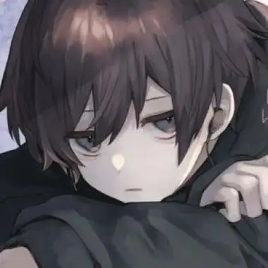 2021头像可爱呆萌动漫男生高清图片