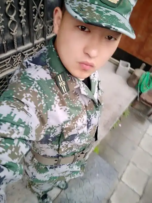 【帅男秀场】田野 24岁 处女座 无业