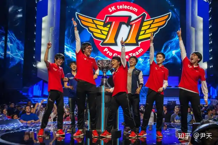 电竞圈是否真的存在19岁的天才少男少女