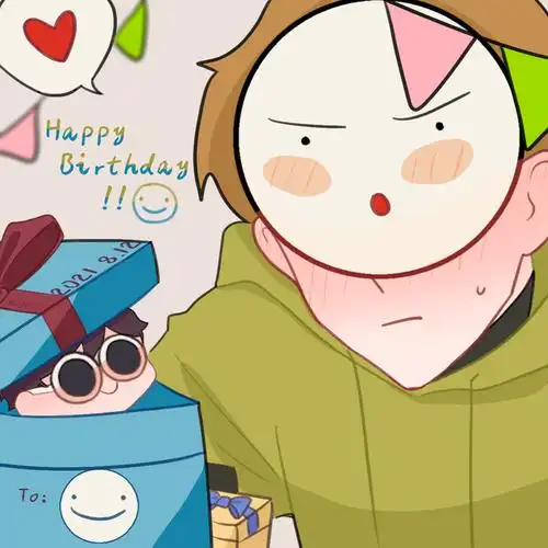 dream生日快乐! - 半次元 - acg爱好者社区