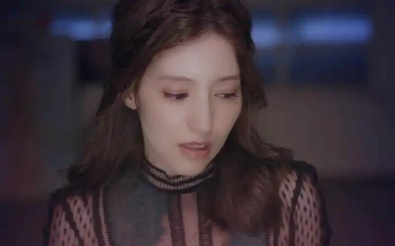 【lara梁心颐 | 来者何人】主打歌《可惜不爱了》mv_哔哩哔哩