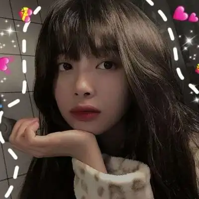 仙屿/抖音网红涂鸦女头_女生头像_我要个性网