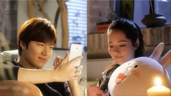 《一线钟情》上线 郭碧婷搭档男神李敏镐,一线牵情 郭碧婷 李敏镐