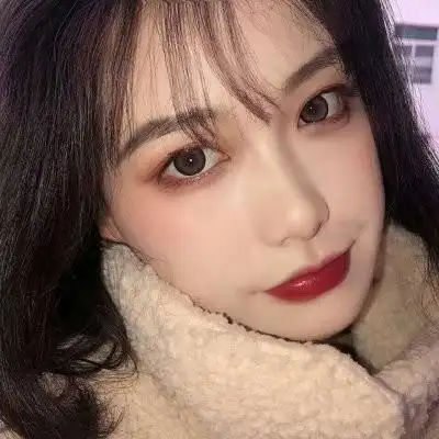 颓废女生头像2021最火爆