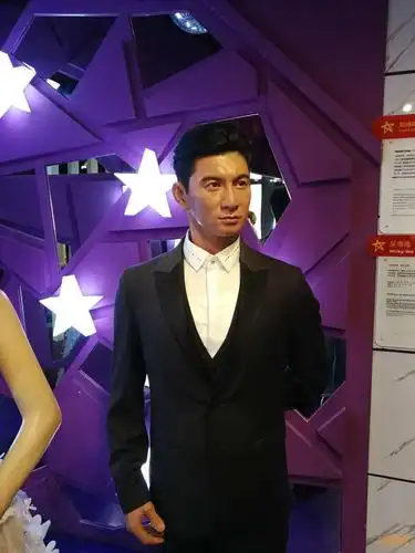 杜莎夫人蜡像馆游记