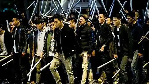 台湾最大的"本省挂"帮派,天道盟的成立以及发展