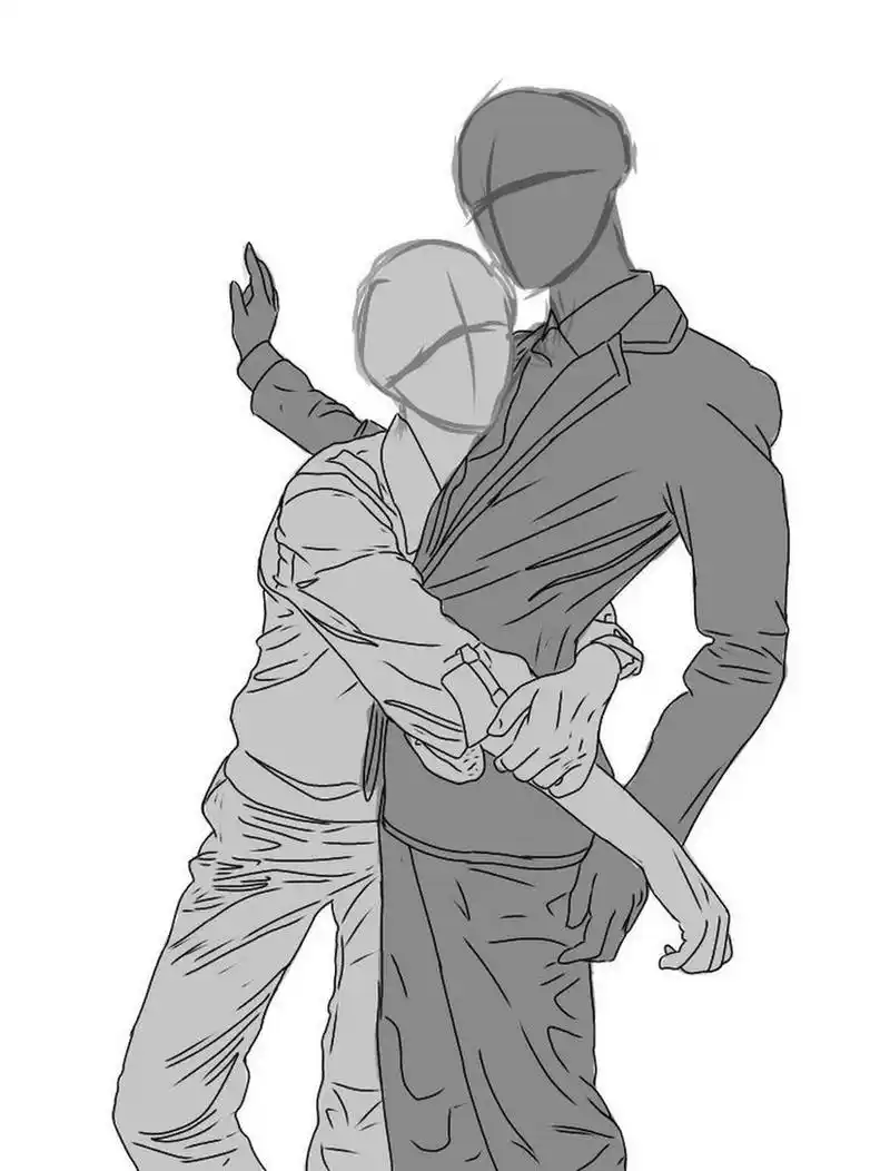 板绘素材|cp素材参考 96每日一练 7815分享一些cp素材 9499