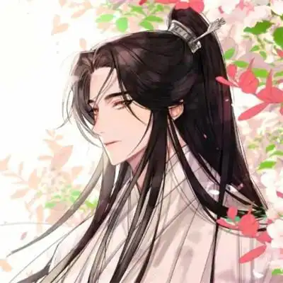 绝版古风男生动漫头像