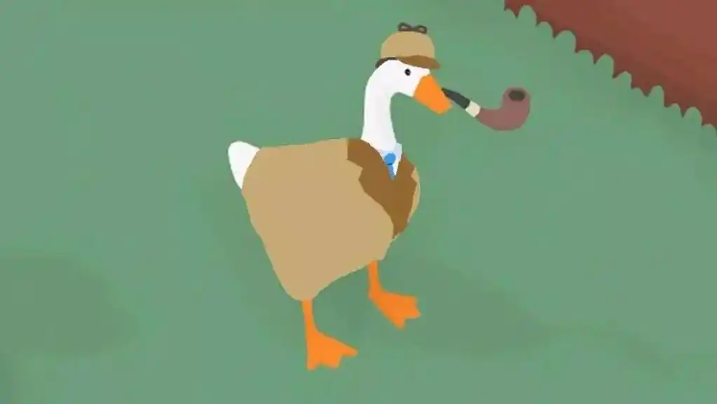 捣蛋鹅高清图片想要的拿走 - 抖音