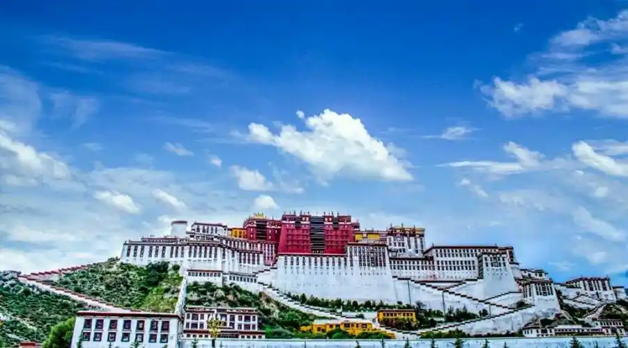 西藏拉萨风景篇