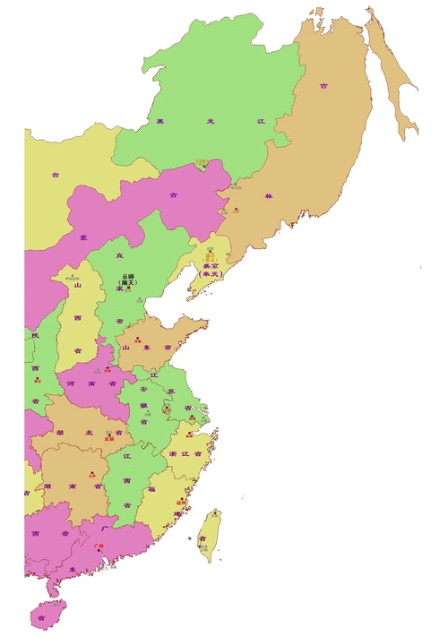 清朝地图_word文档在线阅读与下载_无忧文档