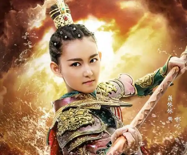 真人版《哪吒》来袭,扮演者颜值绝佳,光看海报就按捺不住啦