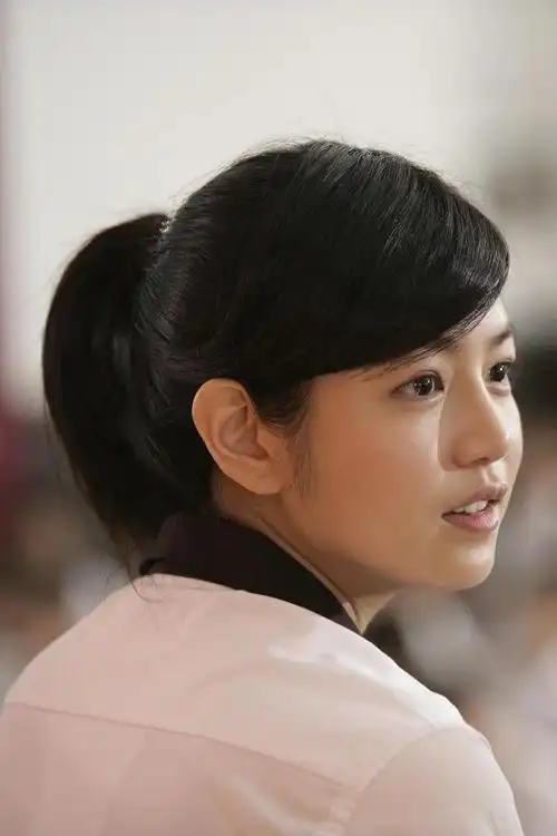 《那些年》女主角陈妍希剧照高清壁纸