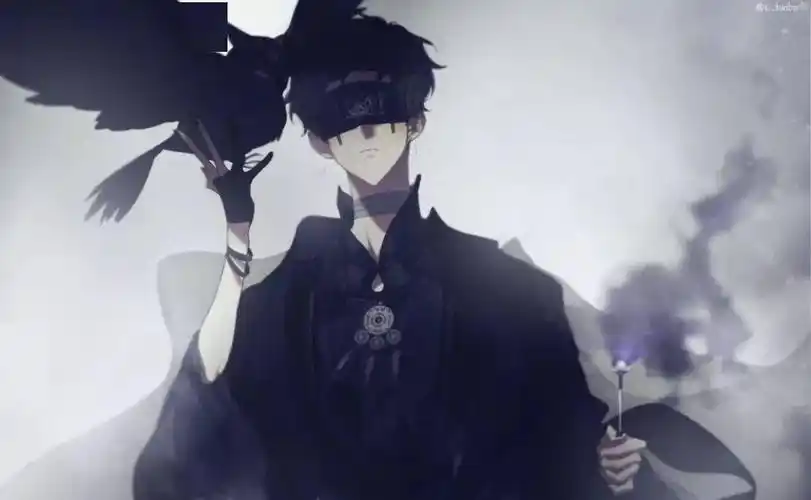 精选高清壁纸暗黑系有第五人格可当微信头像