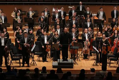 一直宅在北京的国家大剧院管弦乐团开始国内巡演了