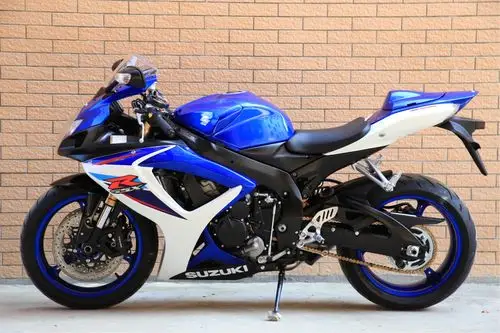 suzuki 07年gsx-r600