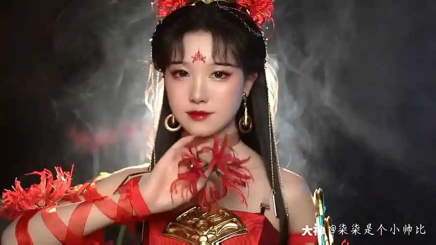 倩女幽魂手游 阿初突破次元壁了! .