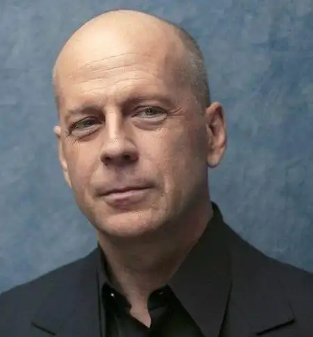 好莱坞光头男星白人 叫什么