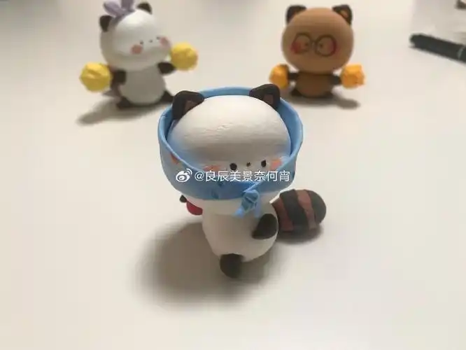 超轻粘土##萌二