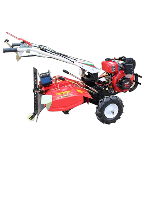 旋耕松土耕地打田多功能微耕小型农用手扶除草起垄耙地开沟耕田机
