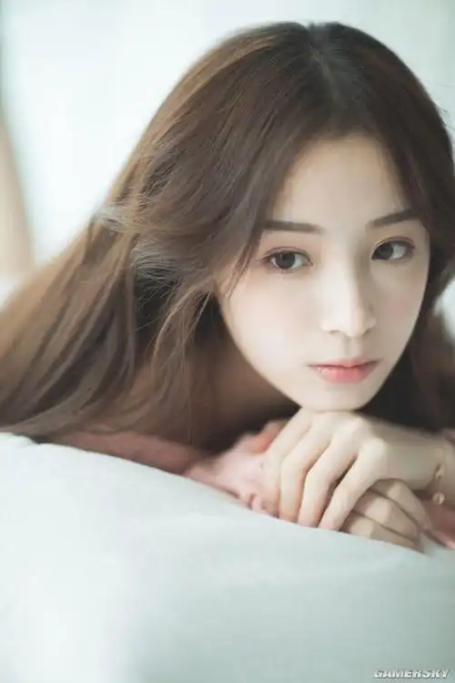 电竞女神周二珂晒美照 网友:仙女下凡-北京时间