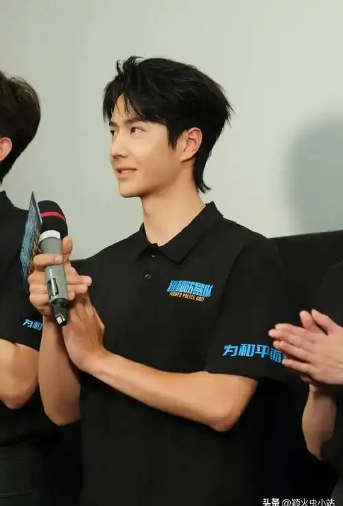 4.29娱乐瓜:肖战王一博赵丽颖李现周雨彤龚俊檀健次刘诗诗黄子韬