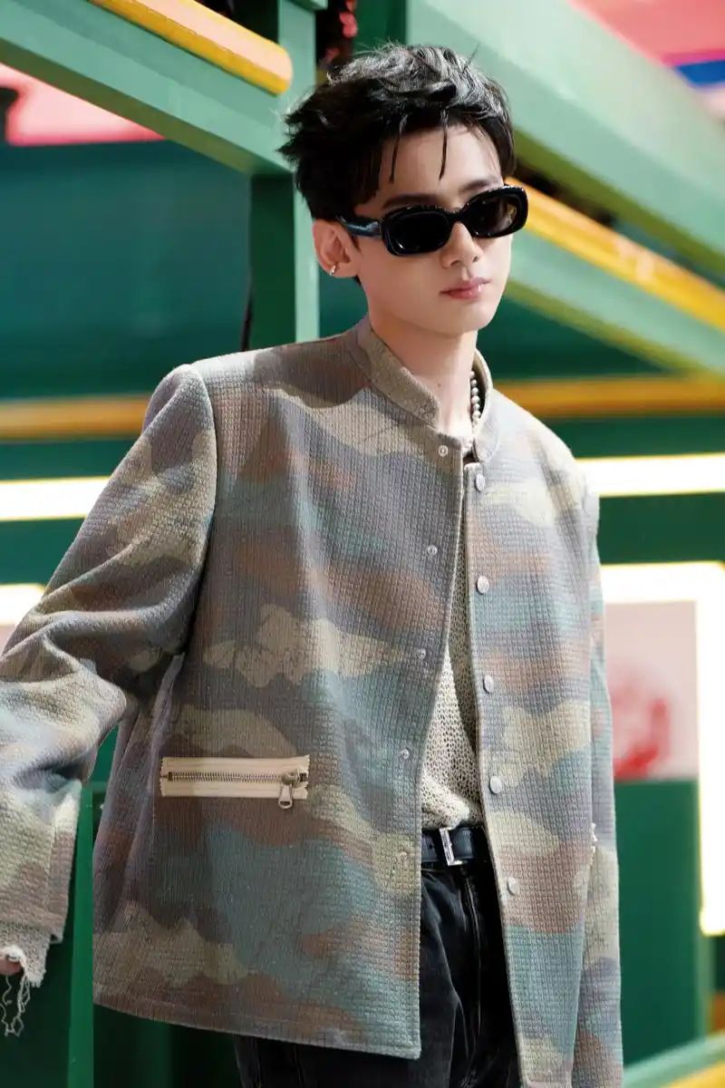 白敬亭你好星期六发带剧照,真的好帅啊,一整个期待住.#星娱速递