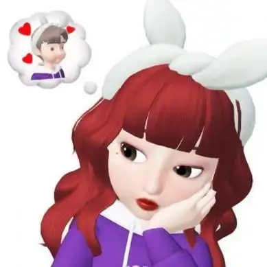 抖音自定义卡通头像 卡通头像图片大全 -【爱个性】