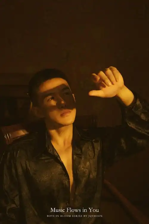 chapter 11 - / boys in bloom series . 来自jq_vision - 微博