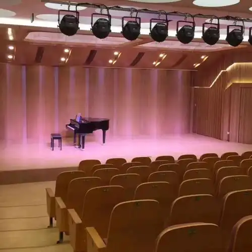 学院名片 | 琴瑟和鸣,乐享人生——音乐学院