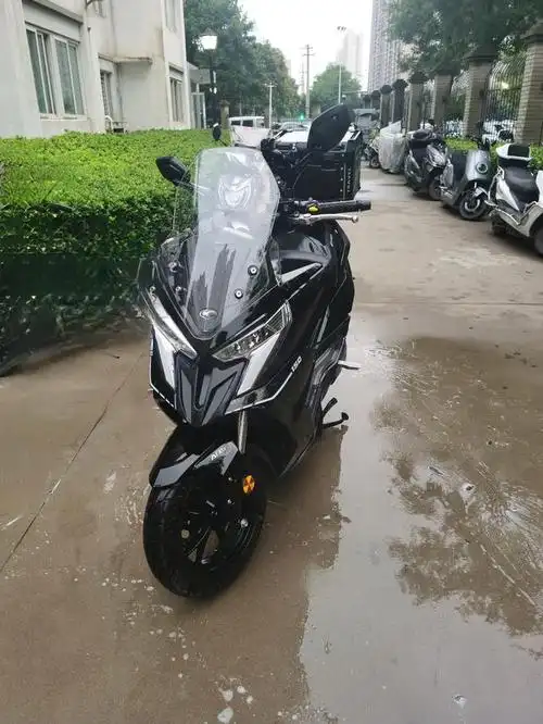 从零开始选车学车一步到位开启摩托之旅