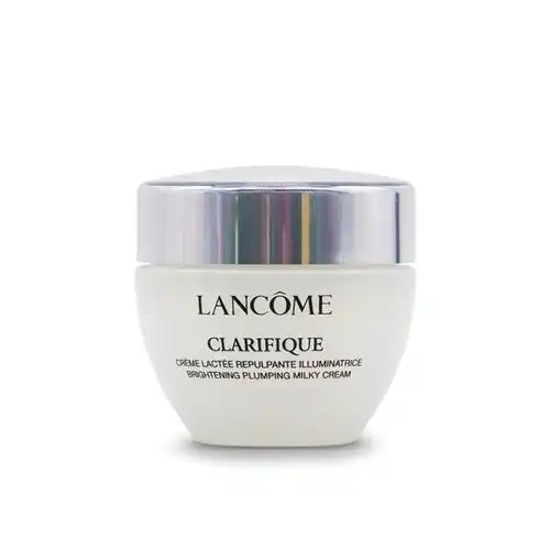 兰蔻lancome极光面霜50ml补水保湿清爽不粘腻提亮焕白净澈焕肤改善暗