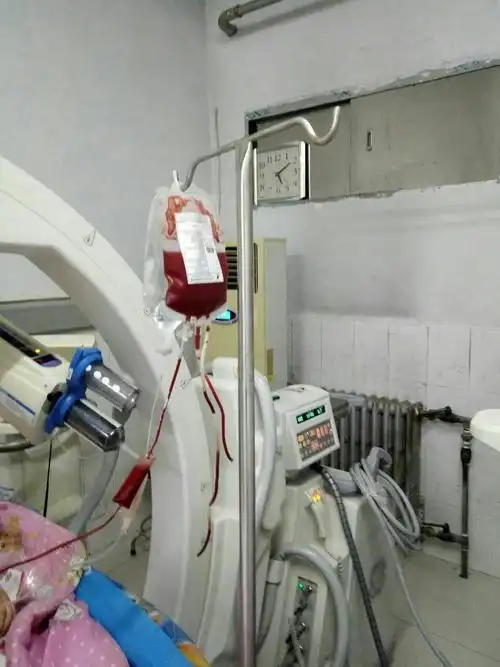 患者输血