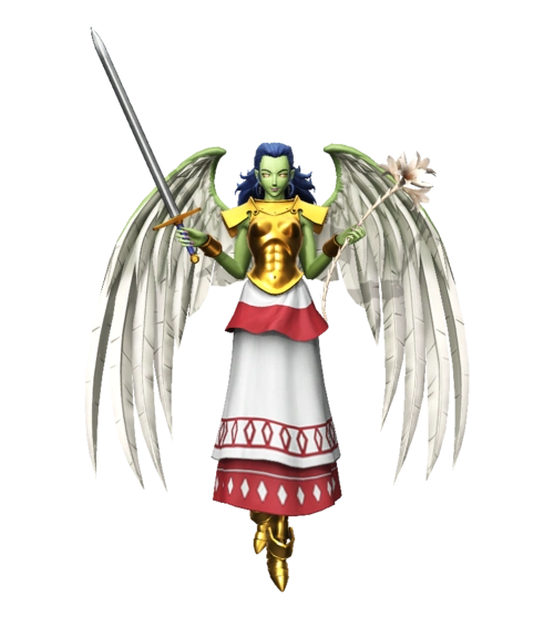 『d×2 真女神转生 liberation』 大天使「加百列」,「拉斐尔」,「尤