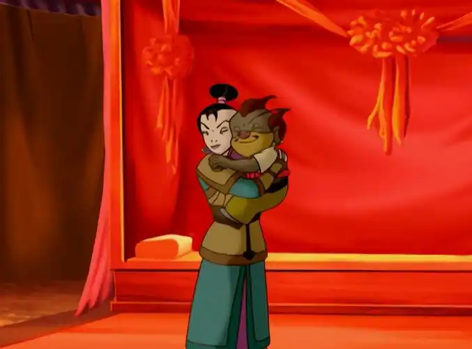 四,土行孙和邓婵玉原来癞蛤蟆也吃上了天鹅肉,土行孙对邓玉婵的坚定