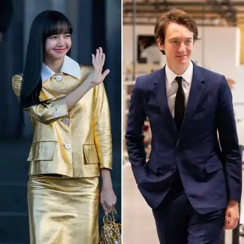 韩娱顶流lisa和lv家族三公子约会实锤了?