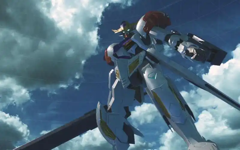 gundam versus 巴巴托斯天狼座主视角