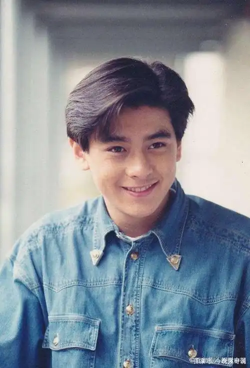 不老男神林志颖帅照写真合集