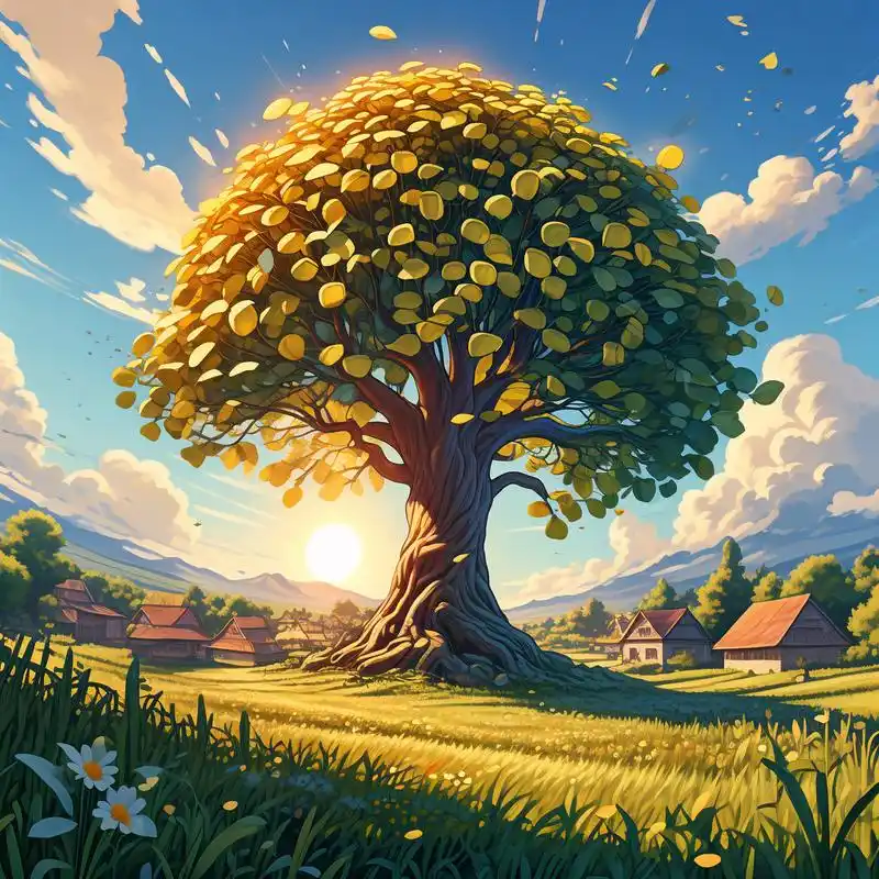 试试这些招财风景头像吧!将财运和美景融为一体,既美观又吉祥.