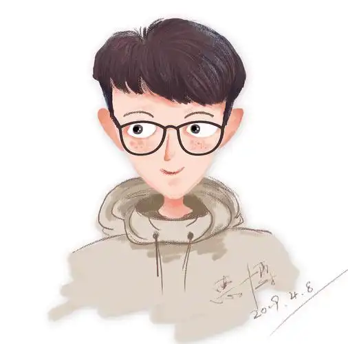 人物头像|动漫|单幅漫画|司小喵_原创作品-站酷zcool