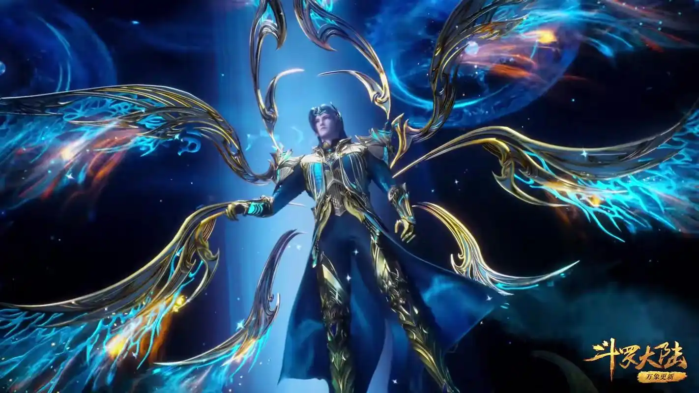 斗罗:唐三获得三个神级魂环,六怪封号名称确认,小舞躺着到96级