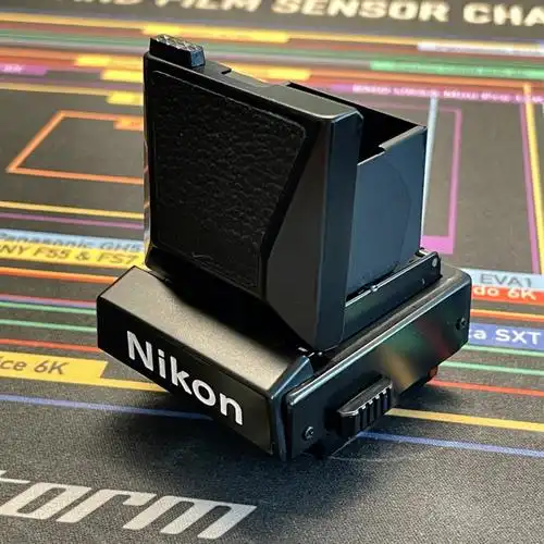 在ebay海淘nikonf3腰平取景器的小白历险记