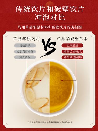 黄芪破壁中药当归党参丹参北芪组合补气养血其他药食同源食品